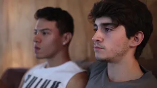 trio amoroso gay shortfilm