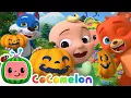 My Little Pumpkin Song Halloween - Cocomelon Animal Time Nursery Rhymes Kids Stories