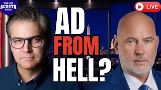 LIVE: Steve Schmidt has seen every ad ever made. Then this | Oh, Schmidt!