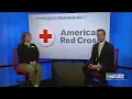 American Red Cross discusses Emergency Preparedness Month