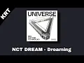 Download Lagu NCT DREAM - Dreaming (RINGTONE)