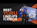 The Best Yoru Lineups on Icebox