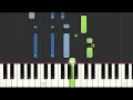 Art Blakey & the Jazz Messengers - Along Came Betty - Jazz Piano Tutorial (EASY)