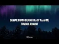 Download Lagu DJ Jerawat Rindu - Cover Angi Lay ft. DJ Long Delonge