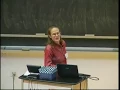 Mireille Bousquet Melou - Exactly solvable models of self-avoiding walks