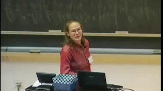 Mireille Bousquet Melou - Exactly solvable models of self-avoiding walks
