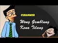 Lagu Curanmor - Wong Gemblung Ditilang | Humor Ngapak Cilacap