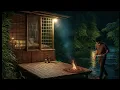 Download Lagu diguyur hujan deras bermalam di shelter megah, camping relaxing rain sound \u0026 MASAK DI HUTAN [ASMR]