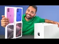 Download Lagu iPhone 16 / 16 Pro Unboxing - Testing every new feature!
