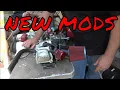 79 CC Predator Upgrades For The Manco Thunderbird Mini Bike