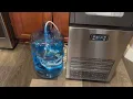 Honest Review of Commercial Ice Maker Joy Pebble Ice Maker Commercial Ice Maker Machine