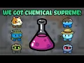 How We Got Chemical Supreme in Gimkit Snowy Survival