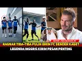 Download Lagu BIKIN SATU TIM TERHARU! FC Dender sambut kembalinya Winger Timnas~Beckham kirim pesan