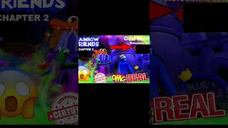 Exclusive Sneak Peek Rainbow Friends Chapter 2 New Adventures Await In Roblox 