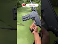 AR - Pistol Style Mossberg 715p 22Lr Rapid Fire