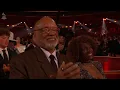 KENDRICK LAMAR And SZA Win RECORD OF THE YEAR For 'LUTHER' | 2026 GRAMMYs Acceptance Speech