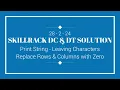 SKILLRACK DAILY CHALLENGE AND DAILY TEST SOLUTION 28-02 C Java Python