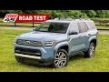 2025 Toyota 4Runner MotorWeek Road Test