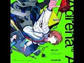 アドレナ / YOASOBI (Official instrumental)
