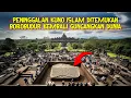 GUNCANGKAN DUNIA❗ PENINGGALAN KUNO ISLAM DITEMUKAN DI CANDI BOROBUDUR