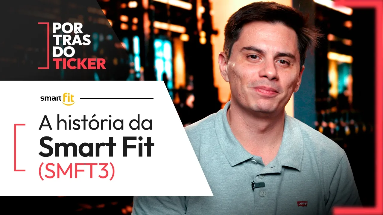Smart Fit (SMFT3): a história da academia que não para de crescer