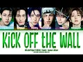KickFlip (킥플립) 'Kick Off The Wall (Feat. iann dior)' (Color Coded Lyrics)