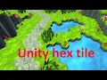 Unity hex tile