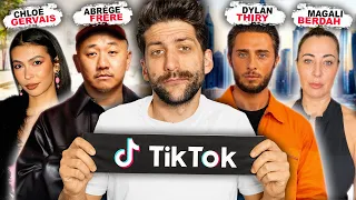 LES PIRES SCANDALES SUR TIKTOK (Dylan Thiry, Magali Berdah...) - Épisode 4