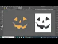 Create Giant Jack O Lantern Face - Halloween Pumpkin