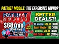 Patriot Mobile Explained Great Coverage Massive Price Tag