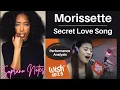 Download Lagu Opera Singer Reacts to Morissette Amon Secret Love Song | Masterclass |