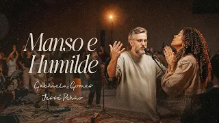 MANSO E HUMILDE -  Gabriela Gomes e Jessé Perão | Ao Vivo em Braga - Portugal