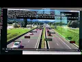 Deepstream Python API analytics traffic count demo speed
