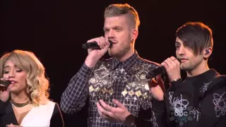 pentatonix thats christmas to me cma christmas 