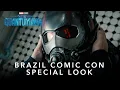 Download Lagu The Legacy of Ant-Man | Brazil Comic Con Special Look