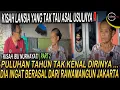 Download Lagu NAPAK TILAS MASA LALU❗YANG DIA INGAT MASA KECILNYA DI RAWAMANGUN JAKARTA DEKAT BIDAN SUKAESIH❗
