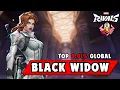 Top Global BLACK WIDOW FATBOY305TTY - Marvel Rivals Season 7