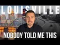 The Truth About Living in Louisville KY Pros Cons Nobody Talks About