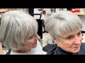 From Bob To Pixie Cut