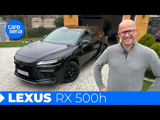 Lexus RX 500h, czyli pacjent stracił dwa jajka, ale jest lepszy w łóżku! (TEST PL 4K) | CaroSeria