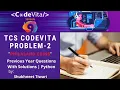TCS CodeVita Problem 2 Philaland Coins CodeVita Previous Year Questions With Solutions Python