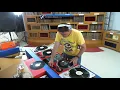 🔴 Live DJ Marlboro Reprise #73 Mixando Vinil - Cd - Vídeo