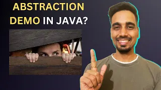 Abstraction Demo in Java Abstract class Interface in Java Multiple Inheritance - Part 2
