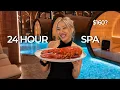 I SPENT 160 AT CHINA S CRAZIEST 24 HR SPA YOMA SPACE GUANGZHOU