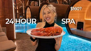 I SPENT 160 AT CHINA S CRAZIEST 24 HR SPA YOMA SPACE GUANGZHOU