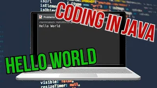 Hello World Java Programming Coding Club