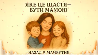 Назад в Майбутнє ЯКЕ ЦЕ ЩАСТЯ БУТИ МАМОЮ 