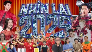 Nhìn Lại 2025 | MASHUP | Nhật Anh Trắng ft Việt Johan & Ngô Chí Lan