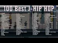【DJ MIX】【100Best】Japanese HipHop / 日本語ラップ 100曲メドレーMix【作業用 / BGM】