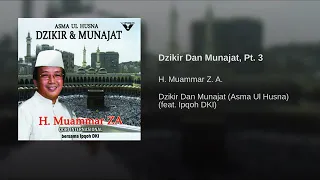 Download H.Muammar za bersama Ipqoh DKI rekaman Lawas l zikir dan munajat l MP3